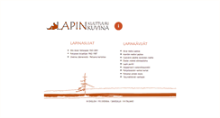 Desktop Screenshot of lapinkavijat.rovaniemi.fi
