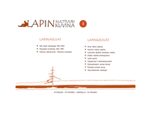 Tablet Screenshot of lapinkavijat.rovaniemi.fi